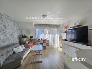  Appartement  vendre 3 pices 50 m