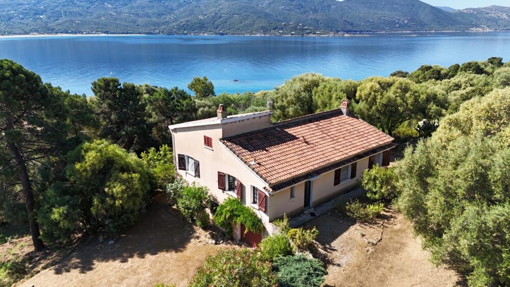 A VENDRE VILLA F5 TIUCCIA PROCHE MER