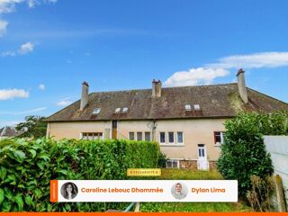  Maison � vendre 5 pi�ces 110 m�