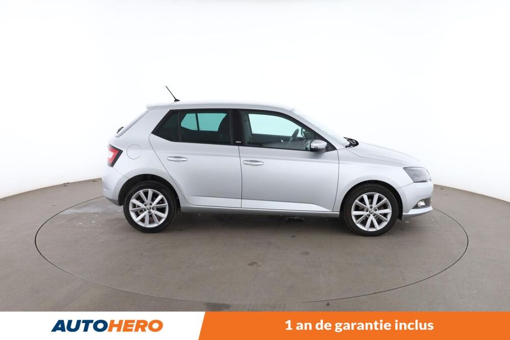 Fabia 1.4 TDI Green Tec Edition 90 ch 2016 occasion 92130 Issy-les-Moulineaux