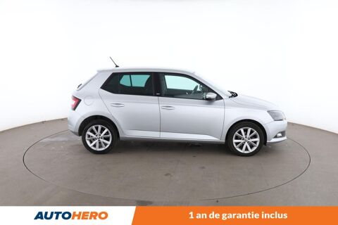 Fabia 1.4 TDI Green Tec Edition 90 ch 2016 occasion 92130 Issy-les-Moulineaux