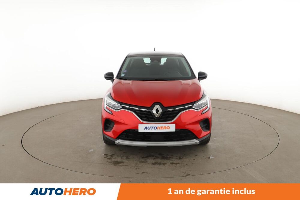 Captur 1.0 TCe Zen 91 ch 2021 occasion 92130 Issy-les-Moulineaux