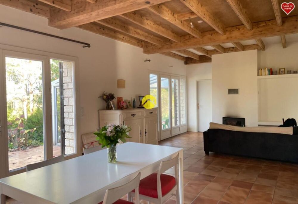 Belle maison de style Périgourdin