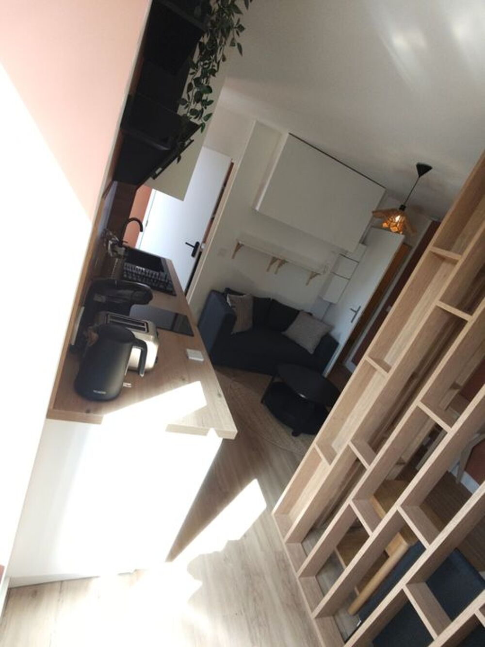 Location Appartement Studio de 22m2 à louer sur Nantes Nantes