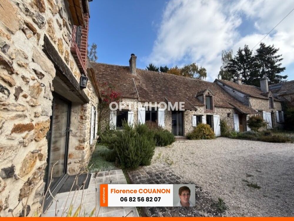 � vendre  Propri�t�/ch�teau Saint-Cyr-sous-Dourdan (91410)