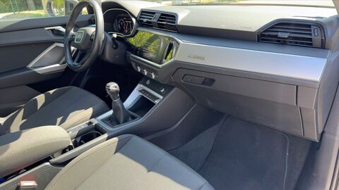 Q3 1.5 TFSI 150 Design Luxe 2019 occasion 13760 Saint Cannat