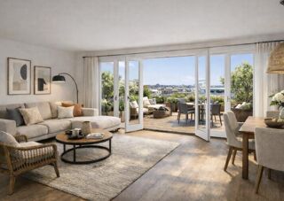  Appartement � vendre 4 pi�ces 93 m�