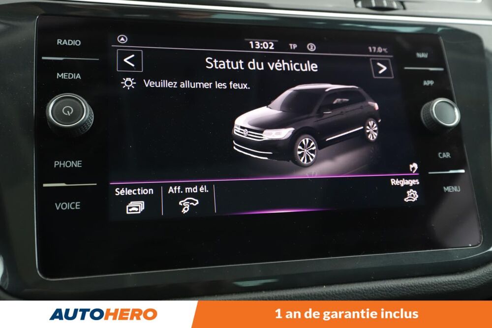 Tiguan 1.4 eHybrid Elegance Exclusive DSG6 245 ch 2021 occasion 92130 Issy-les-Moulineaux