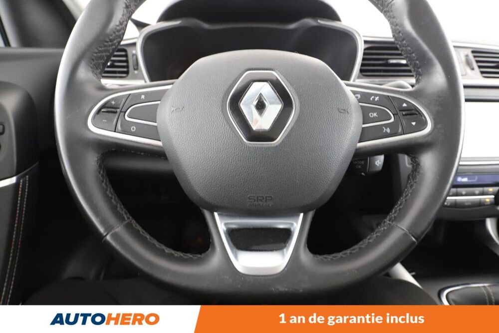 Kadjar 1.2 TCe Energy Bose Edition 130 ch 2017 occasion 92130 Issy-les-Moulineaux