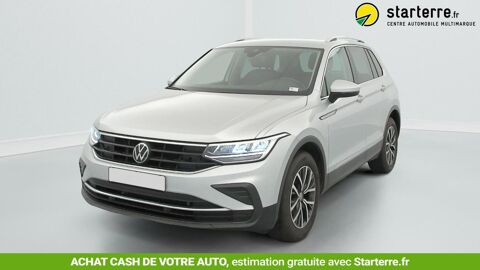 Tiguan 2.0 TDI 122CH BVM6 LIFE PLUS 2023 occasion 69190 Saint-Fons
