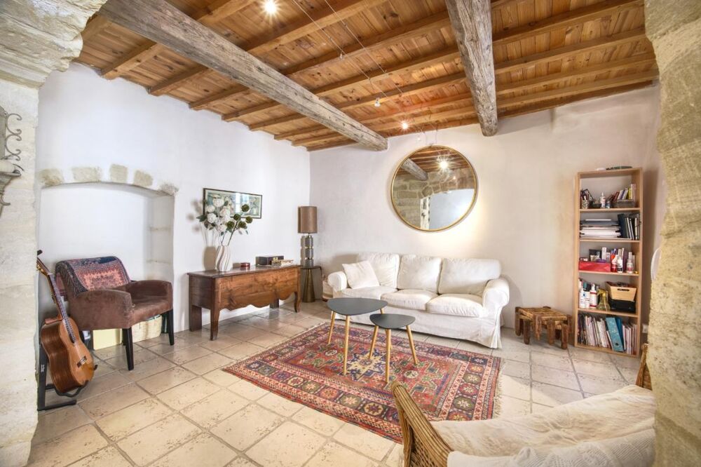 Vente Maison Maison à vendre 3 pièces ARPAILLARGUES ET AUREILLAC (30) Arpaillargues et aureillac