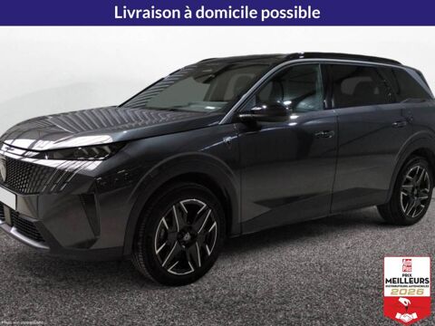 5008 HYBRID 145 CH BVA E-DCS6 7PL GT 2025 occasion 78200 Buchelay