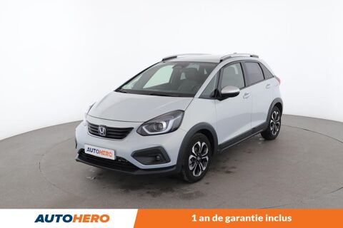Honda Jazz Crosstar 1.5 i-MMD Exclusive AT 109 ch 2023 occasion Issy-les-Moulineaux 92130