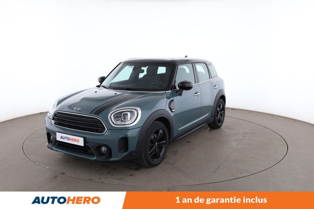 Countryman Cooper D ALL4 Edition Northwood BVA8 150 ch 2022 occasion 92130 Issy-les-Moulineaux