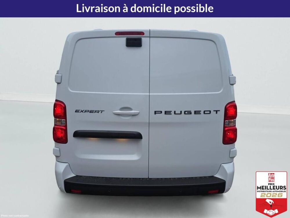 Expert FOURGON XL DIESEL 180 CH AUTOMATIQUE 2026 occasion 10150 Lavau