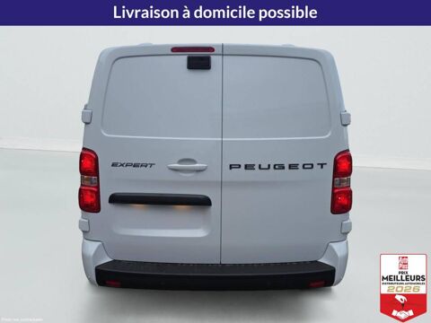 Expert FOURGON XL DIESEL 180 CH AUTOMATIQUE 2026 occasion 10150 Lavau