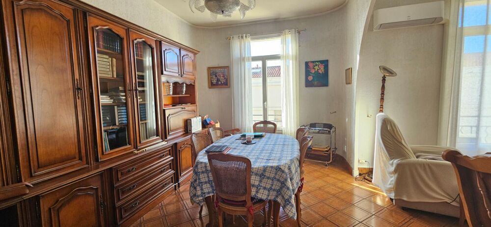 Vente Appartement Appartement TOULON CENTRE  T4 Toulon