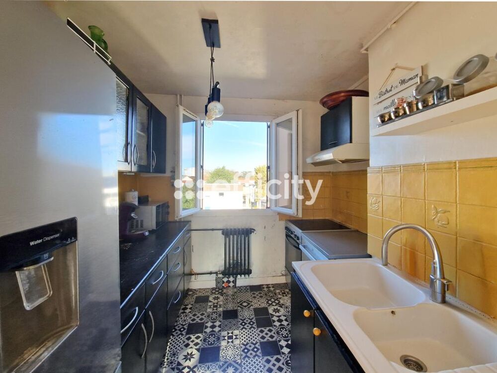 Vente Appartement T3 Vitry sur seine