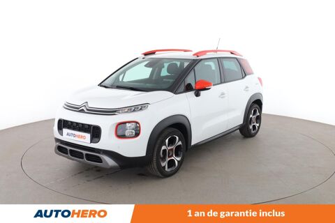 C3 Aircross 1.2 PureTech Shine EAT6 110 ch 2018 occasion 92130 Issy-les-Moulineaux