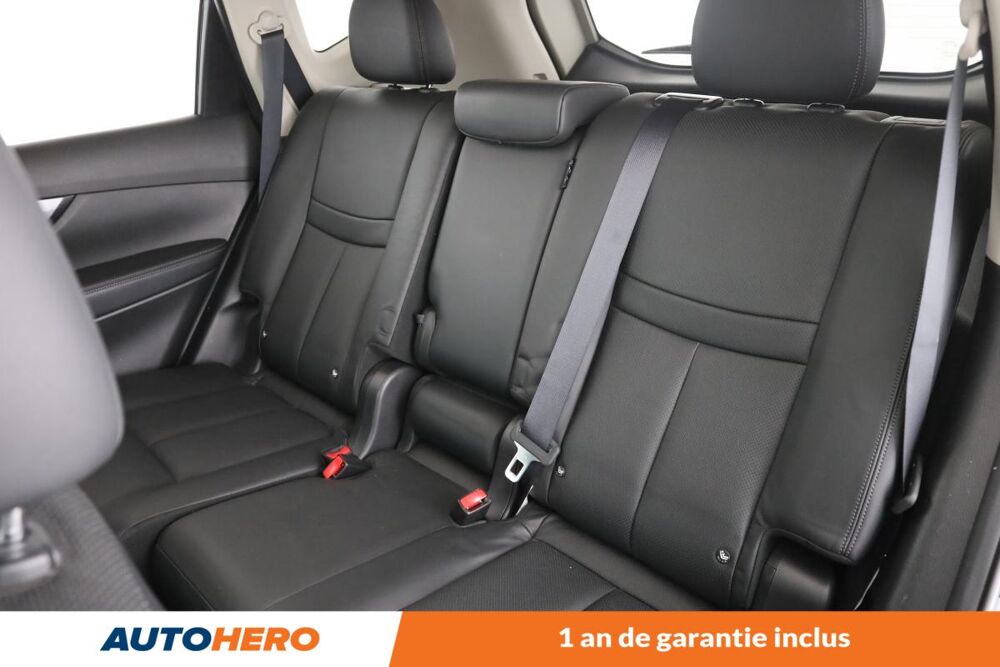 X-Trail 1.6 dCi Tekna Xtronic 130 ch 2016 occasion 92130 Issy-les-Moulineaux