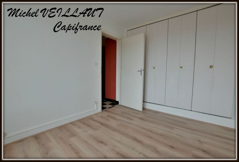 Appartement à vendre 4 pièces YZEURE (03), 4éme étage avec ascenseur, très bon état général