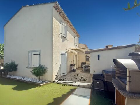   Maison récente – 98 m² – 3 chambres + grand bureau – Terrasse & jardin – DPEB 10 minutes d'aix-en-provence. Quartier calme et re Maison - 4 pièce(s) - 98 m²