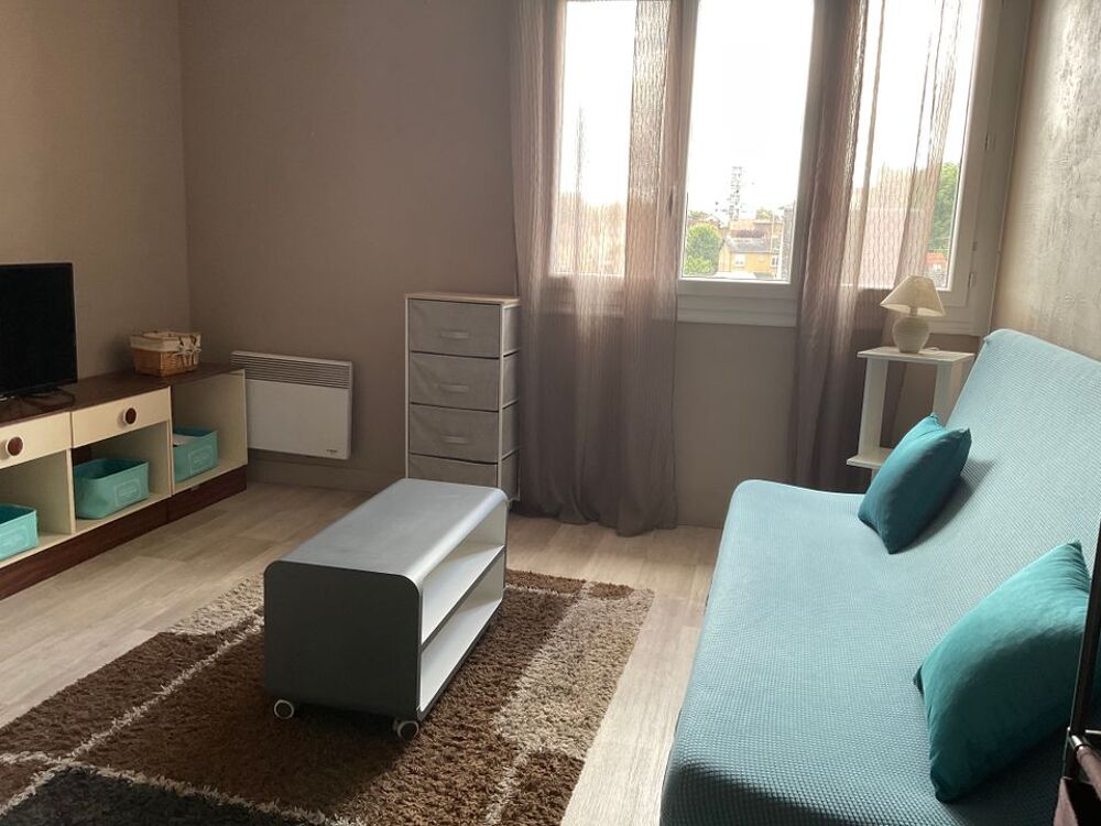 Location Appartement Appartement de 34m2 à louer sur Le Mans Le mans