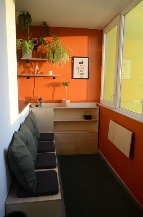  Appartement � louer 1 pi�ce 80 m�