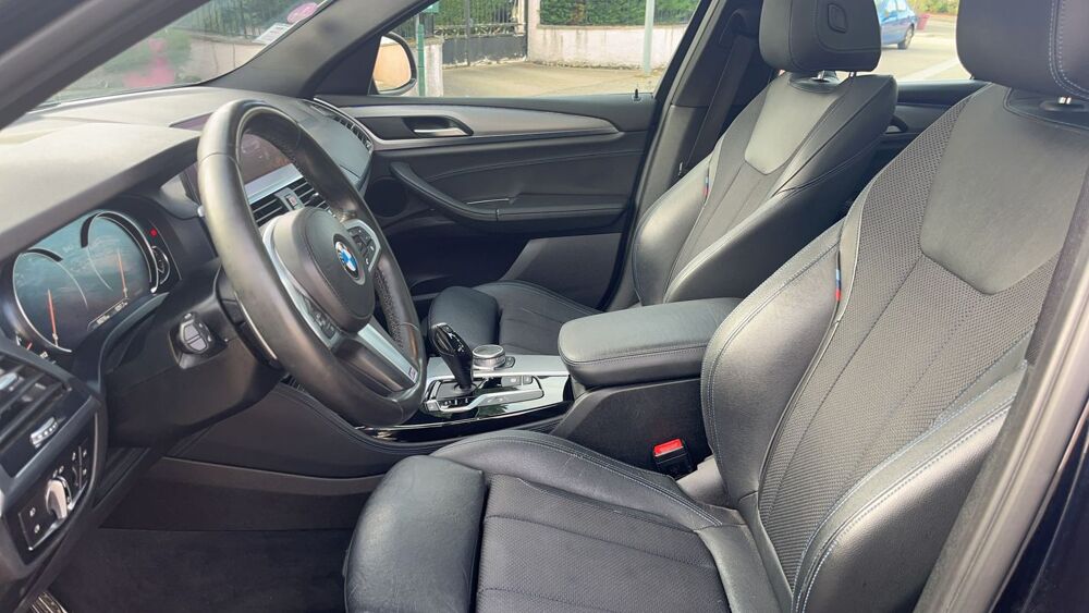 X4 (G02) xDrive 30i 252 BVA8 M Sport - Automatique Toit ouvrant 2019 occasion 38080 L Isle D Abeau