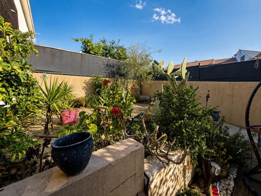 En CORSE, A PORTICCIO bel appartement T4 avec terrasse