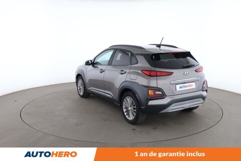 Kona 1.0 T-GDi Edition #1 120 ch 2018 occasion 92130 Issy-les-Moulineaux