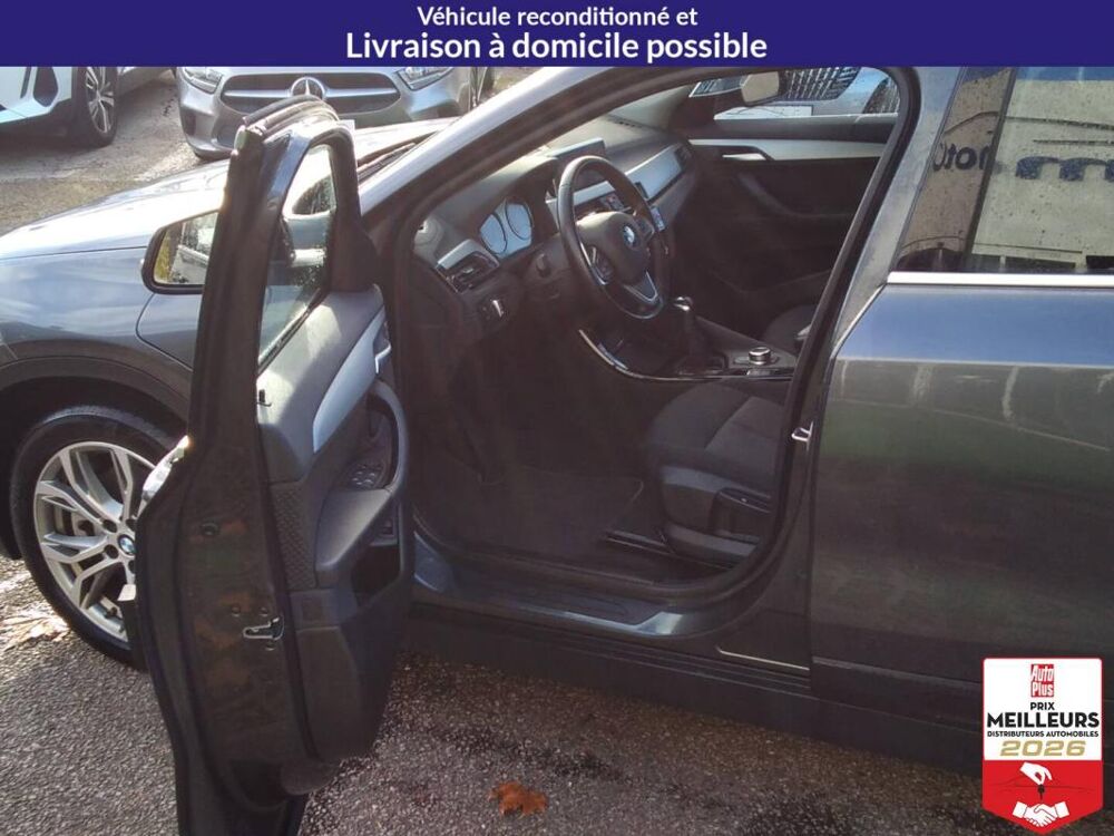 X2 xDrive 25e 220 BVA6 Design +GPS 2021 occasion 10150 Lavau