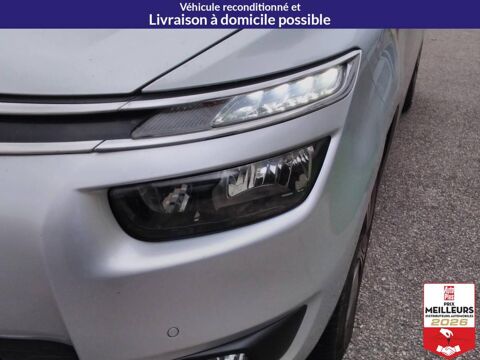 Grand C4 Picasso BlueHDi 150 S&S EAT6 - Feel 2016 occasion 10150 Lavau