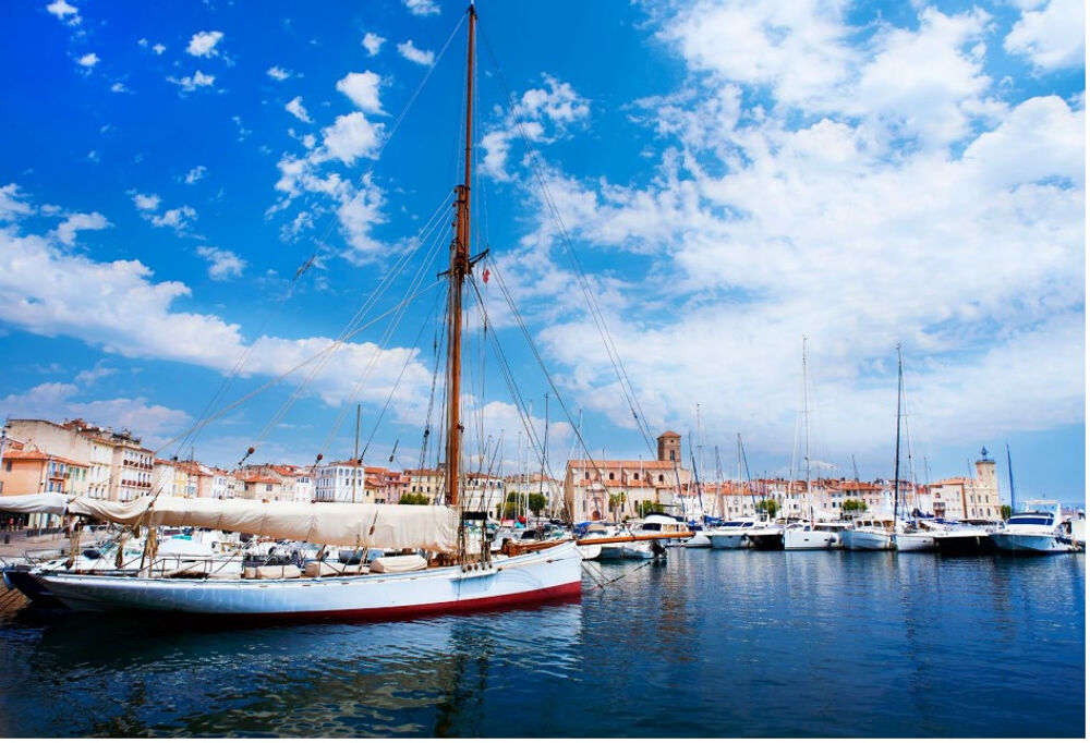Vente Appartement La Ciotat 5 pièce(s) 97.70 m2,Terrasse de 97,70m2 dernier étage La ciotat