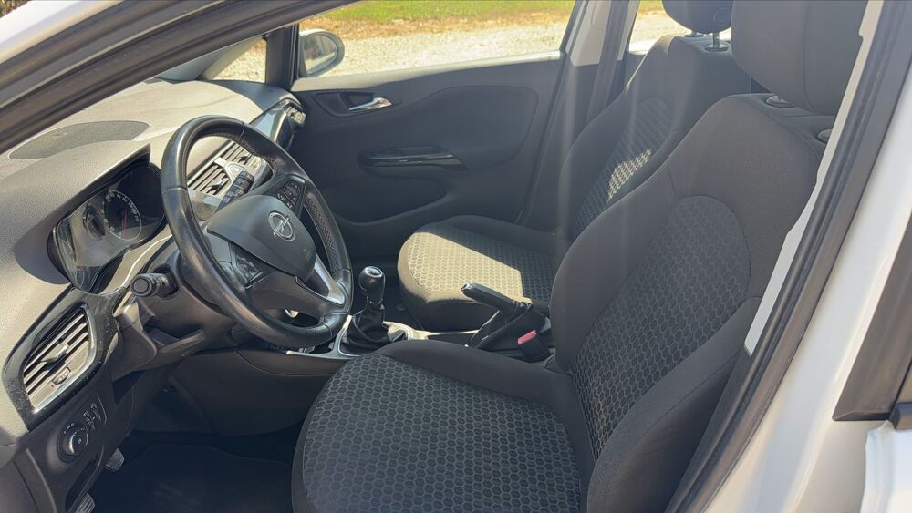 Corsa 1.3 CDTI 75 Edition 2017 occasion 11000 Carcassonne