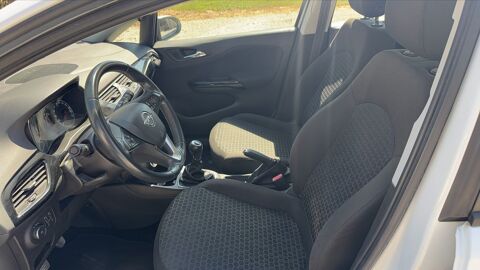 Corsa 1.3 CDTI 75 Edition 2017 occasion 11000 Carcassonne