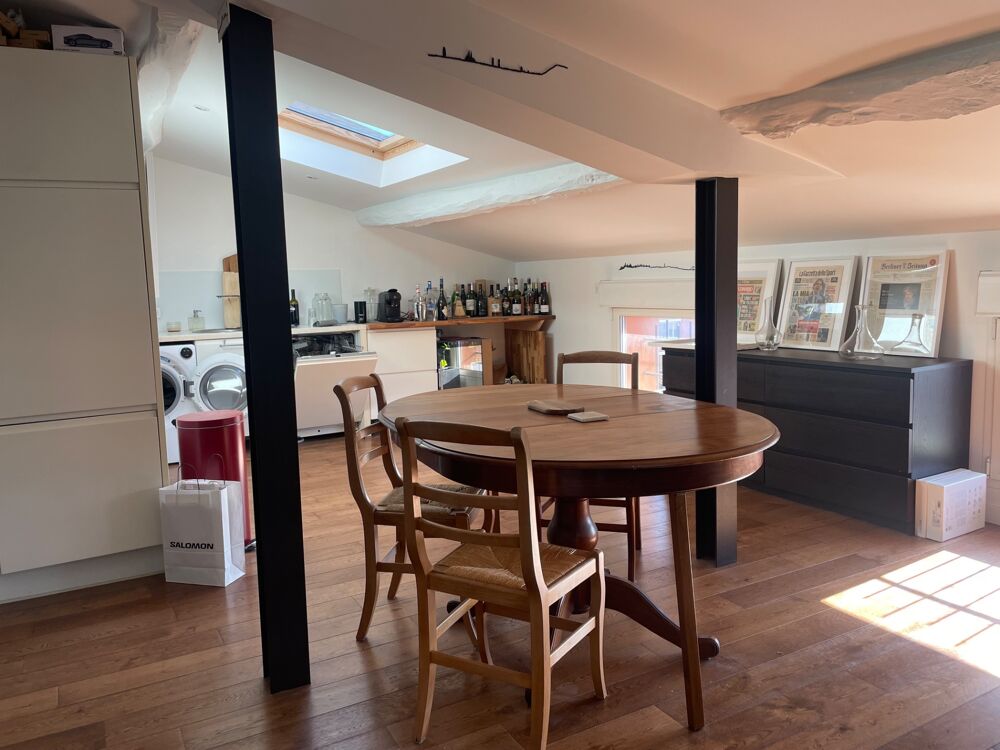 Appartement à vendre 3 pièces TOULOUSE (31)