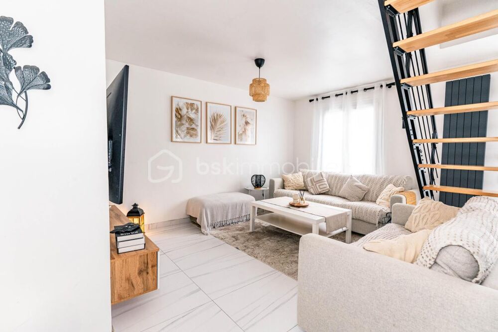 Maison 6 pièces - 4 chambres - 113,01m²