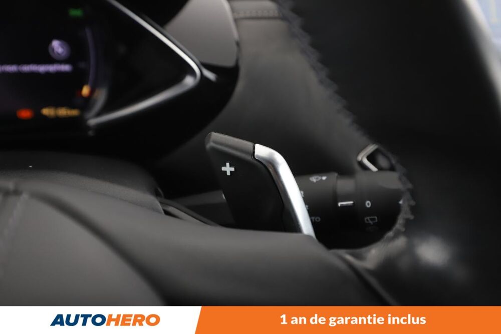 DS3 1.2 Puretech Grand Chic Automatique 155 ch 2019 occasion 92130 Issy-les-Moulineaux