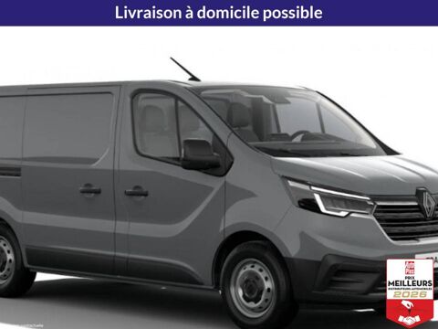 Trafic L1H1 170CH BVA 2.0 DCI 2026 occasion 10150 Lavau
