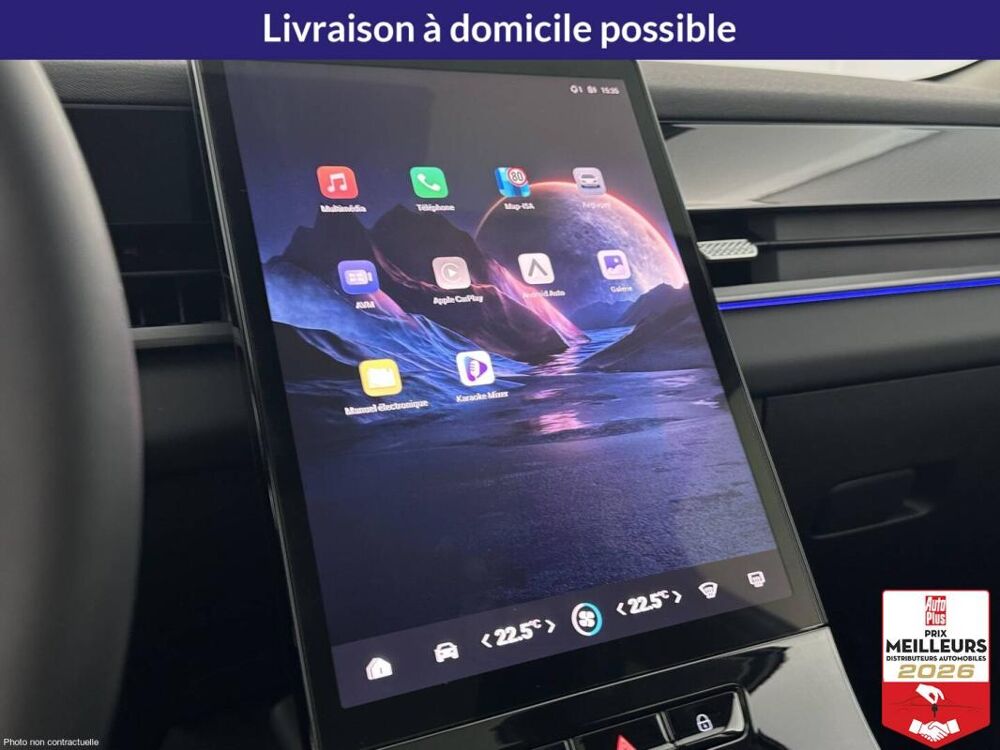 5 1. TGDi 224ch Exclusive 2026 occasion 10150 Lavau