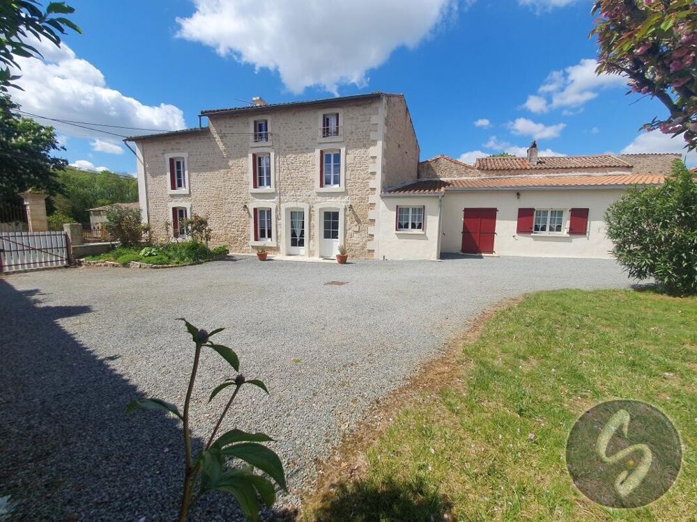 Vente Maison 10 MINUTES de LA CRECHE 4 CHAMBRES Romans