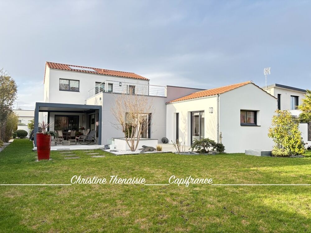 � vendre  Maison Saint-Gilles-Croix-de-Vie (85800)