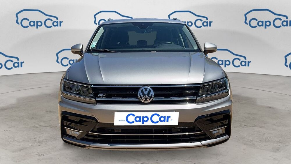 Tiguan II 2.0 TDI 150 DSG7 Confortline 2020 occasion 48500 Massegros Causses Gorges