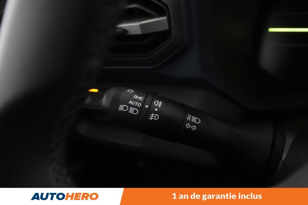 Duster III 1.6 Hybrid Journey 4x2 BVA 140 ch 2025 occasion 92130 Issy-les-Moulineaux