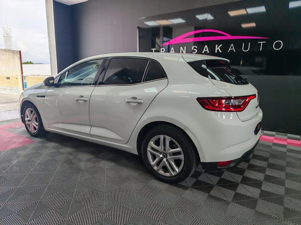 M&eacute;gane Business 2019 occasion 06700 Saint Laurent Du Var