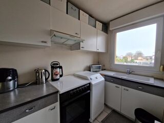  Appartement � vendre 2 pi�ces 50 m�