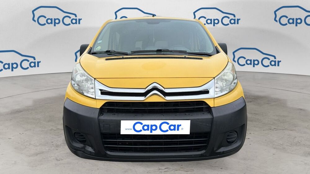 Jumpy Taille XL 1.6 HDi 90 Confort 2016 occasion 11000 Carcassonne