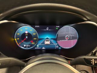 Classe C 220 d 9G-Tronic Avantgarde Line 2021 occasion 78200 Mantes La Jolie