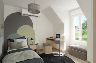  Maison � vendre 4 pi�ces 88 m�